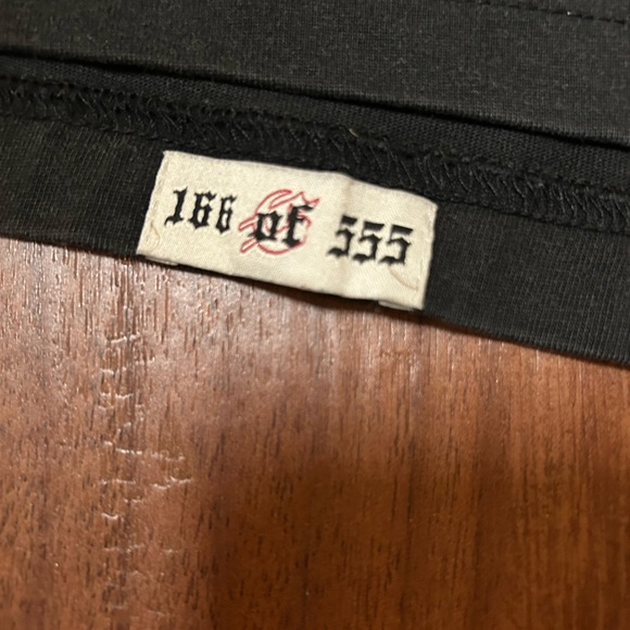 Godspeed Wave Runner Graphic Tee Skeleton Jet Ski Heavy Cotton Limited Edition S - Picture 12 of 14